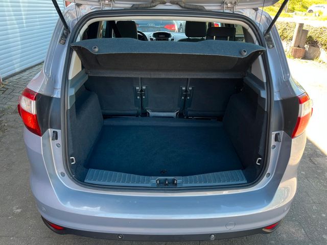 Ford C-Max Champions Edition Bild 14