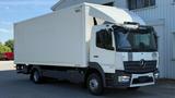 Mercedes-Benz Atego 3 1224 B/L LBW AHK Klima Motorbremse SPIER - Mercedes-Benz Atego 1224