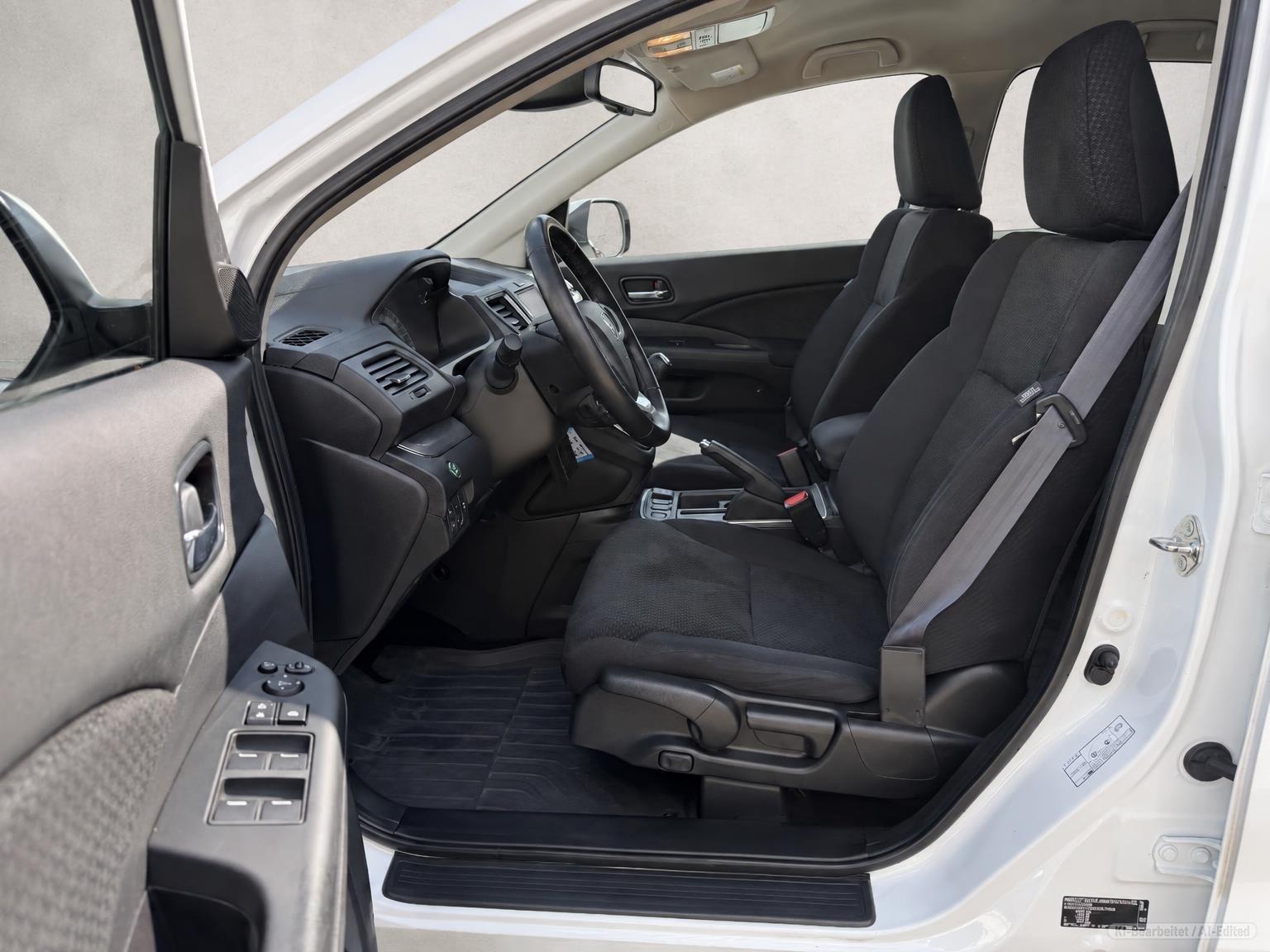 Honda CR-V Elegance 2WD LM/Navi/Klimaa./R-Kamera/SHZ