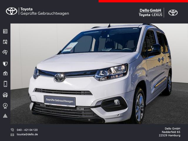 Toyota Proace City Verso 1.5 L1 Team D KLIMA PDC KAMERA