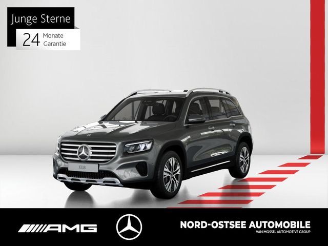 MERCEDES-BENZ GLB 200 d PROGRESSIVE AHK MBUX KEYLESS-GO LED