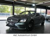 Mercedes-Benz E 400 Cabrio 4Matic AMG Line - Mercedes-Benz E 400: Cabrio