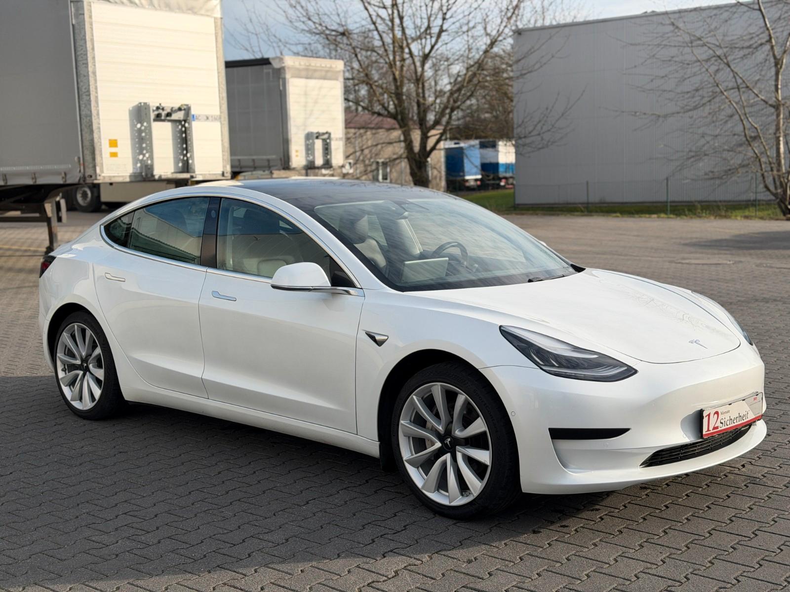 Tesla Model 3 Standard Range Plus RWD 1.Hand*