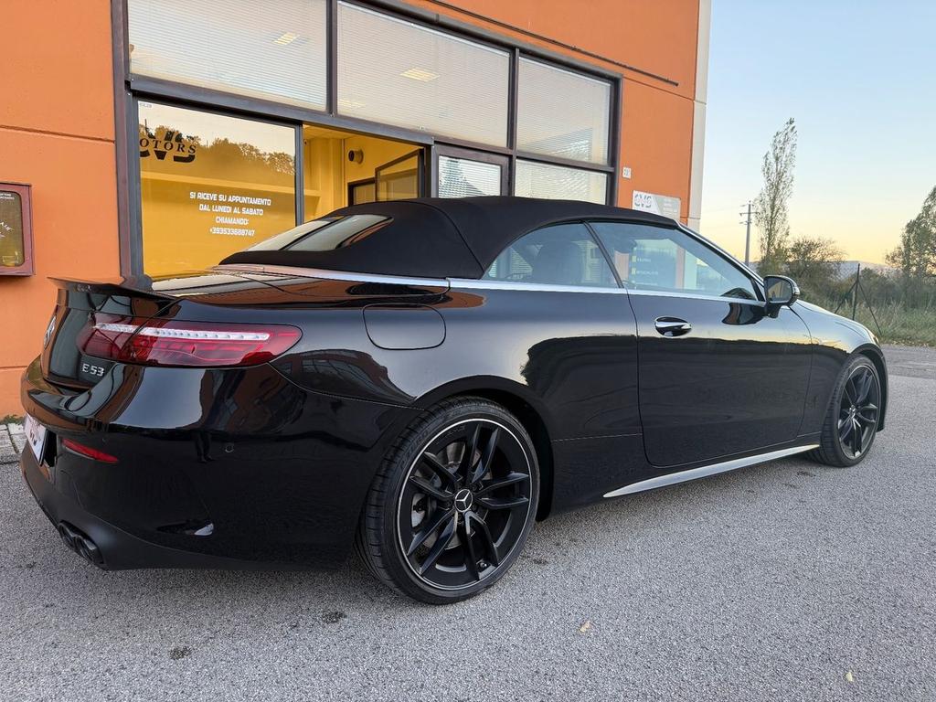 Mercedes-Benz E 53 AMG