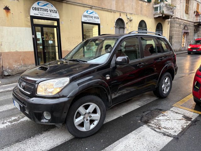 Toyota RAV 4 RAV4 2.0 Tdi D-4D cat 5 porte