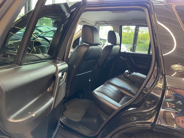 Land Rover Freelander 2 S TD4 *TEMPOMAT*AHK*PDC*LEDER*SZHZ*