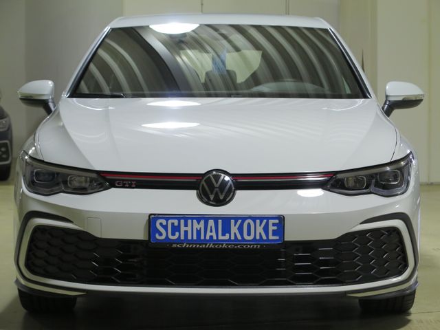 VW Golf VIII GTI 2.0 TSI OPF DSG7 ACC DAB LM18