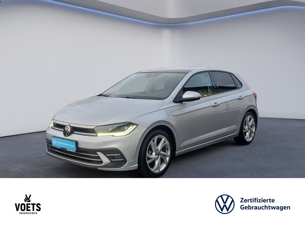 Polo Style 1.0 TSI DSG MATRIX-LED+RearView+AHK