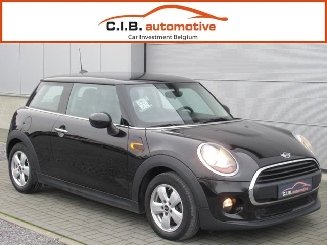 MINI One D 1.5 Navi / Klima / Alu. velgen /