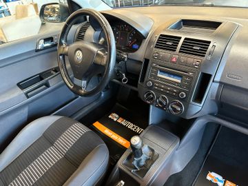 Volkswagen Polo *TEMPO*SitzHZ*TÜV 727*LM*UNITED*