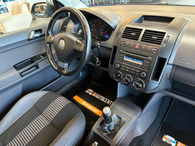 Volkswagen Polo *TEMPO*SitzHZ*TÜV 727*LM*UNITED*