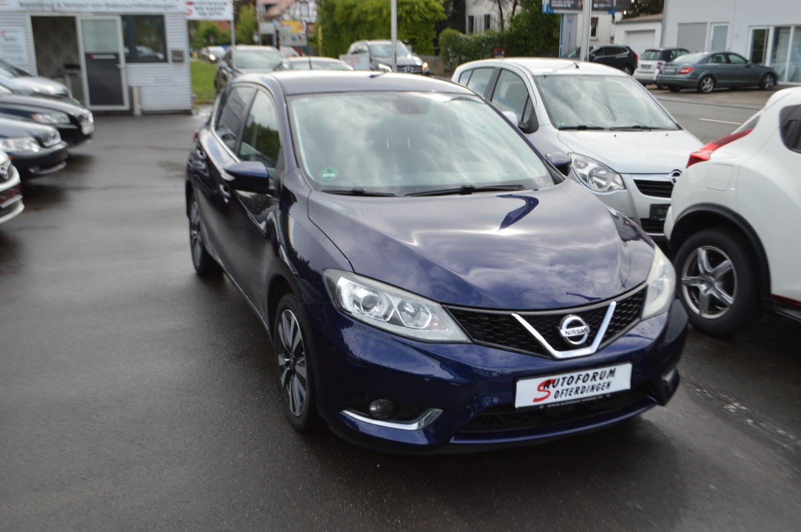 Nissan Pulsar Acenta