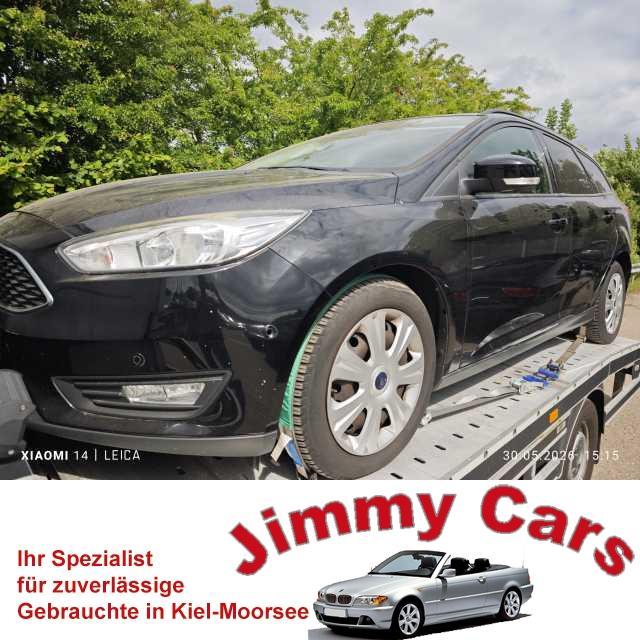 Ford Focus Turnier 1.0 EcoBoost Start-Stopp-System Am