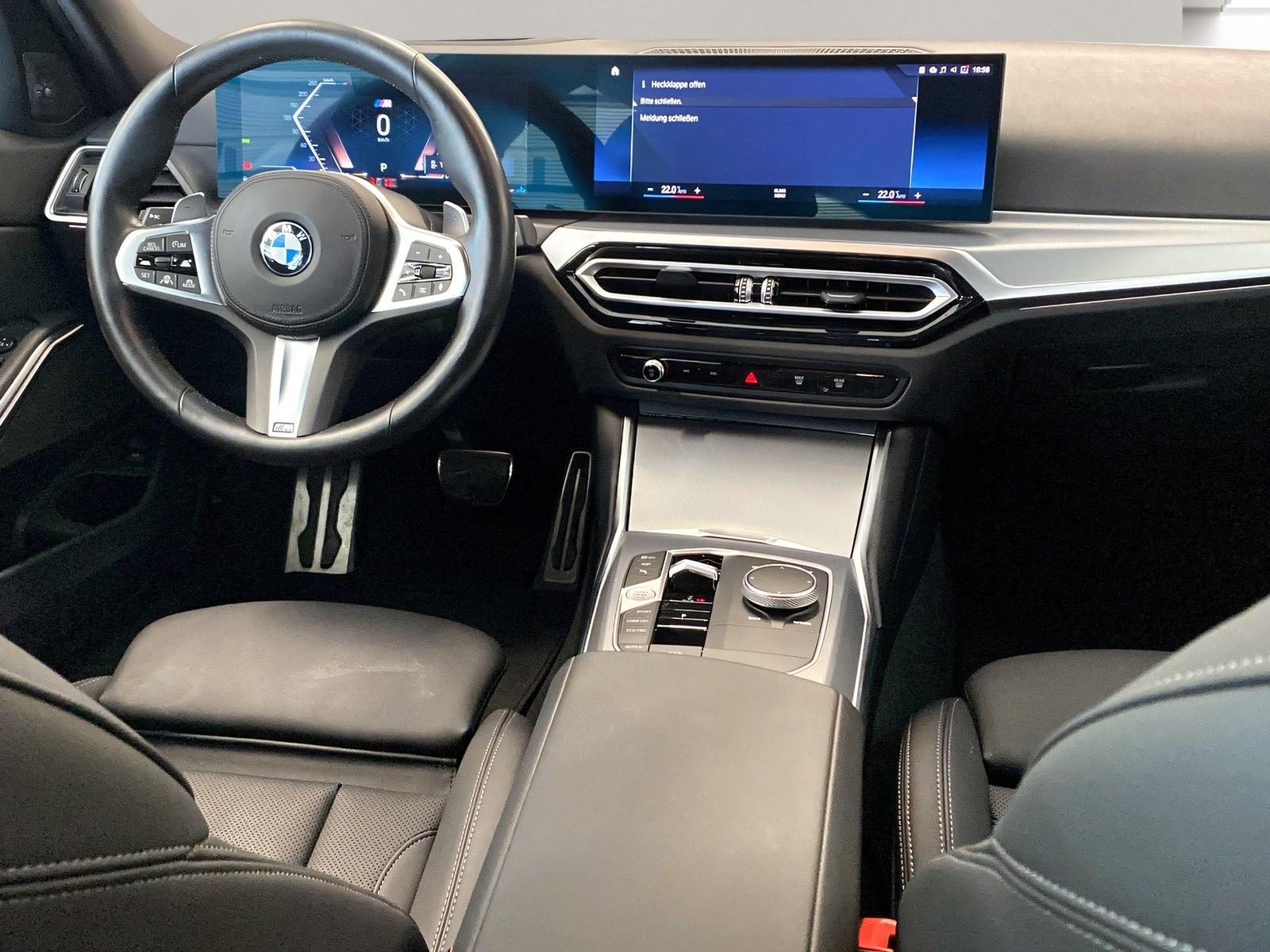 BMW M340i xDrive Touring AHK Driv.Assist.Prof LED
