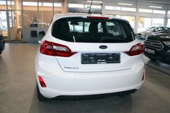 Fahrzeugabbildung Ford Fiesta Trend 5-trg LED KLIMA WinterPaket GJR