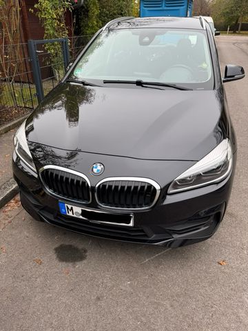 BMW 216 Gran Tourer 216i Advantage