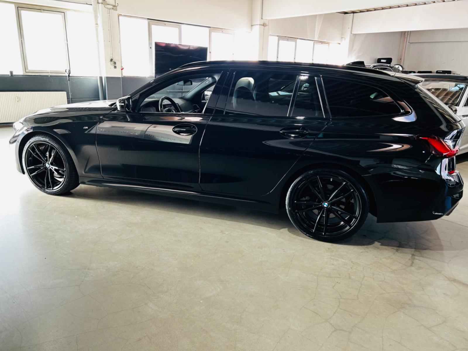 BMW 320 d xDrive M Sport*Led*Alcantara*Lhz*Kamera*