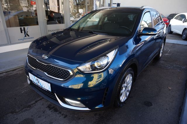 Kia Niro Spirit/NAVI/LANE/8-FACH BEREIFT