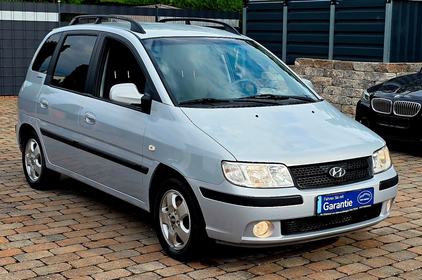 Hyundai Matrix 2006 — photo 5