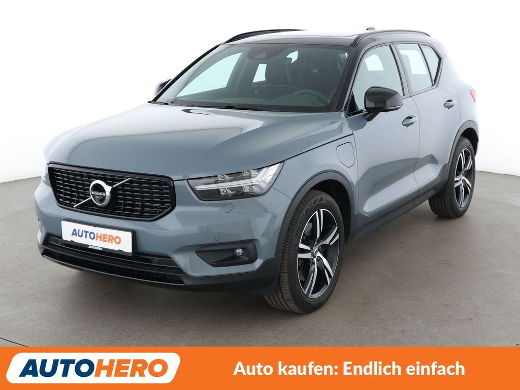 Image of Volvo XC40