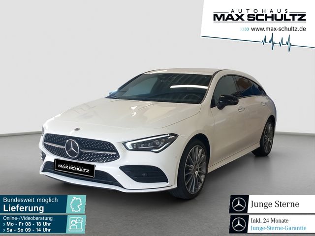 Mercedes-Benz CLA 250 e Shooting Brake AMGLine*Night Paket*AHK