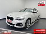 BMW 116 i M Sport "NAVI-PDC-MULTI-SITZH-TEMPO-ALU" - gebrauchte BMW 1er Reihe aus dem Jahr 2015