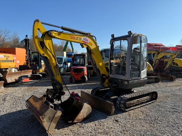 Neuson WACKER NEUSON 38Z3,4t,, Top Zustand