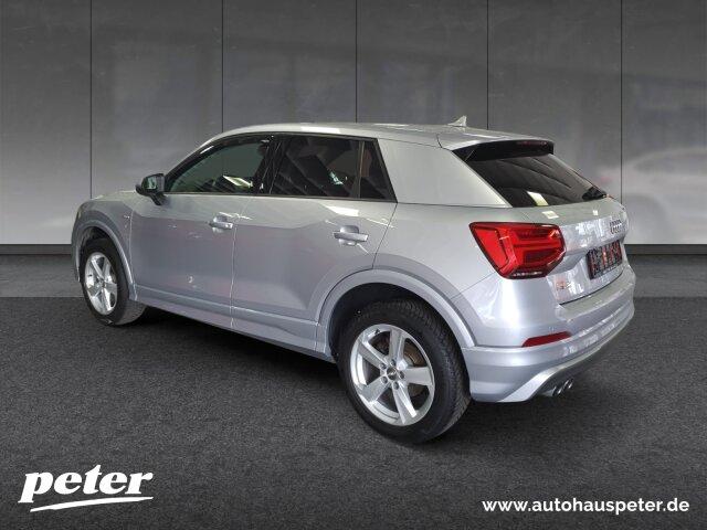 Audi Q2 1.4 Sport +S-Line+Kamera+Navi+LED+SHZ+
