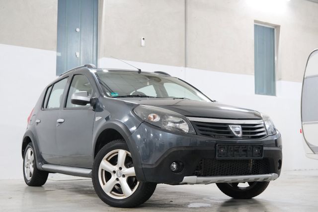 Dacia Sandero Stepway II*Klima*Tüv 8/2026 1.Hand