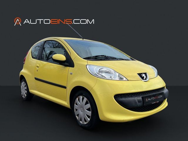 Peugeot 107 Filou Automatik*Klima*1-Hand*FunkZV*