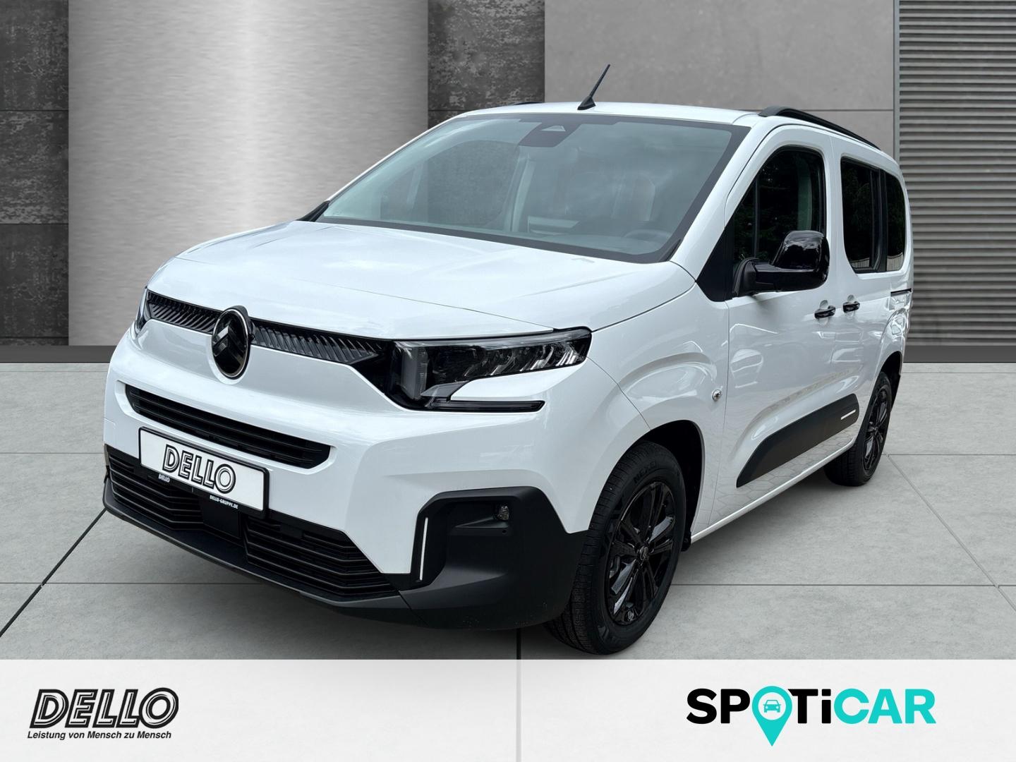 Citroën Berlingo PLUS M 1.5D Rückfahrkam. Style & Comfor