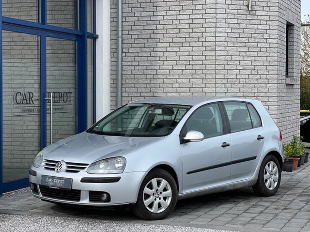 Volkswagen Golf V Lim. Comfortline*Klima*AHK*SHZ*TEMP.*TÜV*