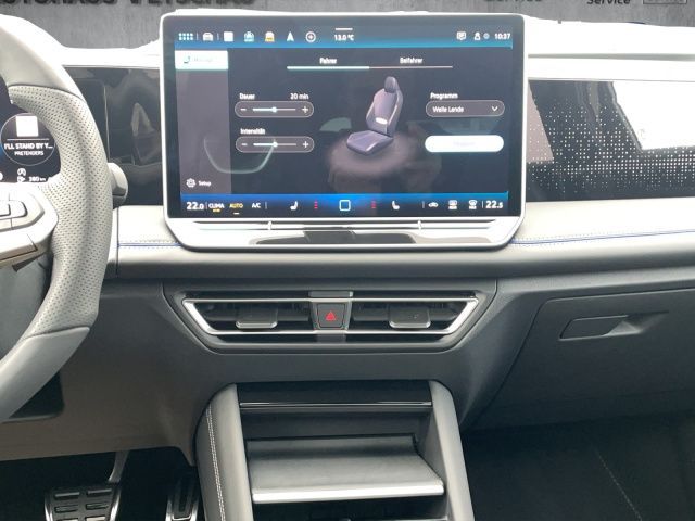 Tiguan R-Line 2.0 TDI 4Motion Bluetooth Navi