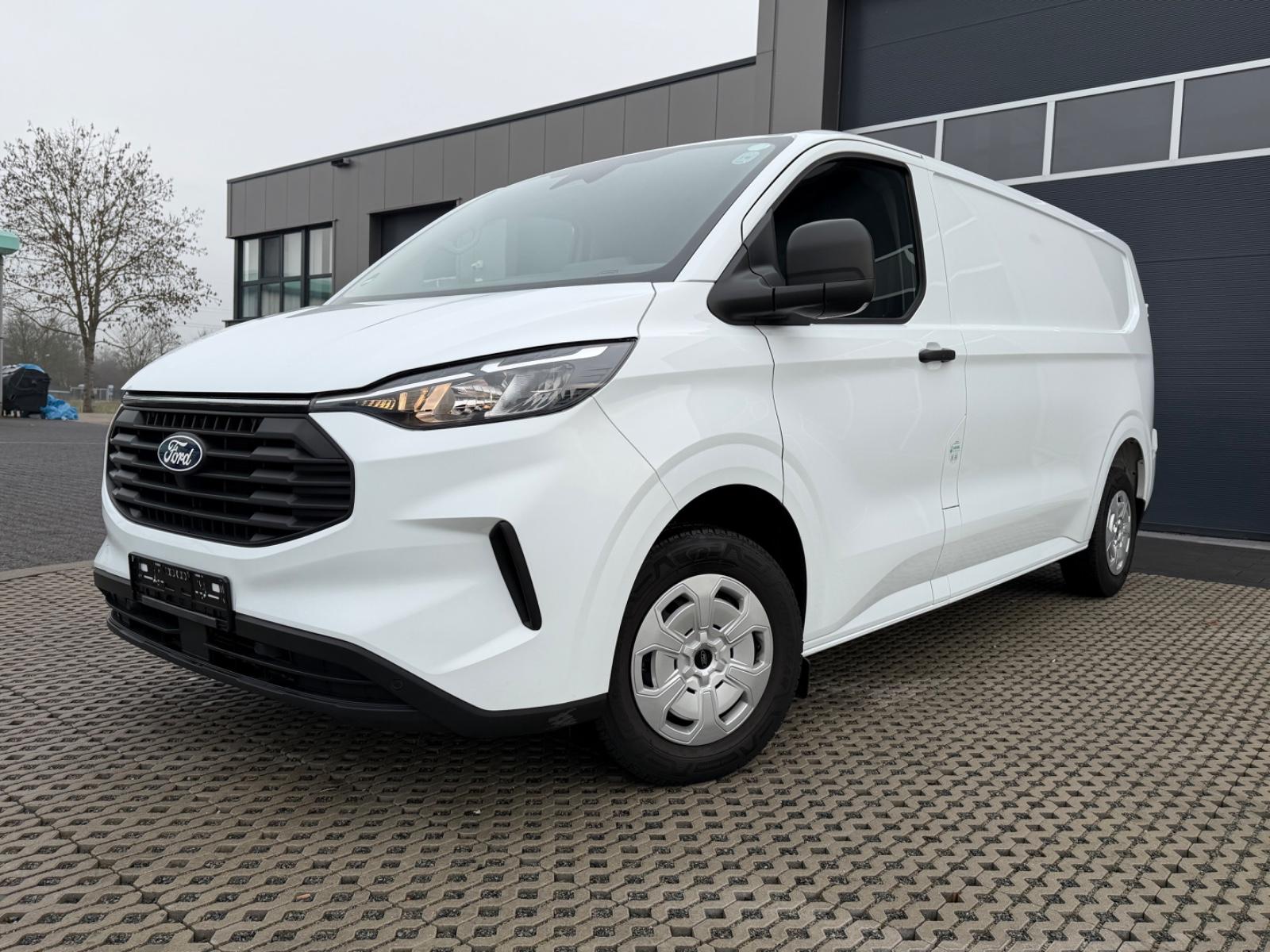 Ford Transit Custom 320 L2 Trend FWD, Kamera, Leder