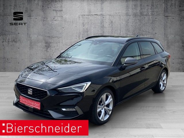 Seat Leon Sportstourer 1.5 eTSI DSG FR ab 199,- MATRI