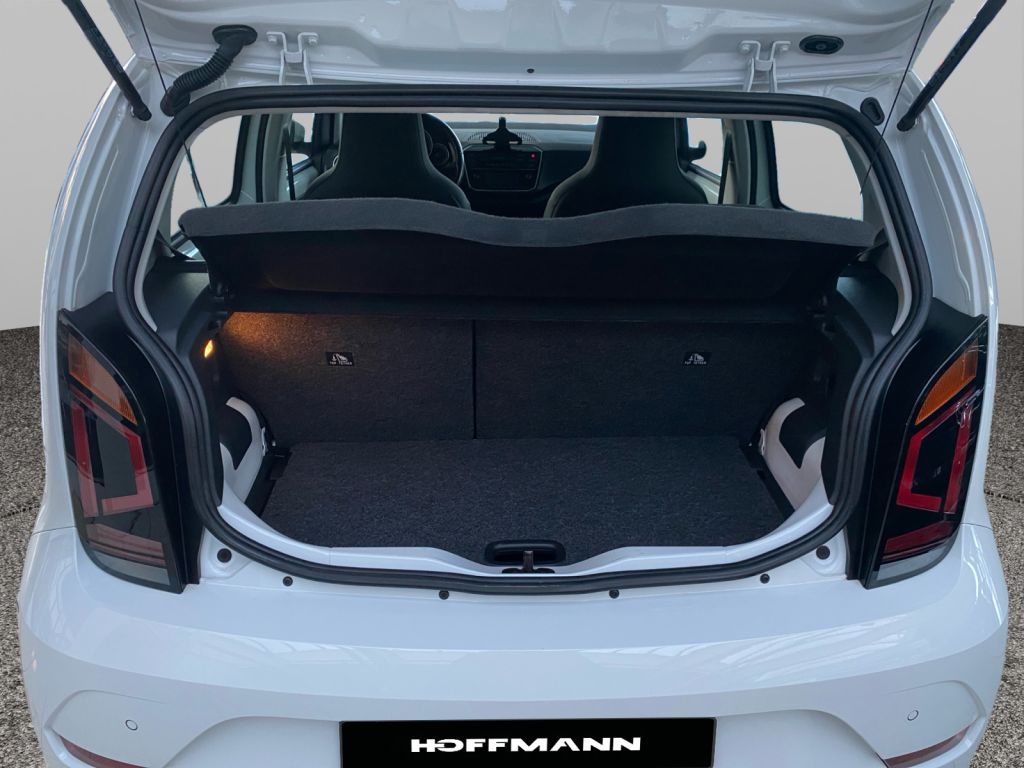 Fahrzeugabbildung Volkswagen e-up