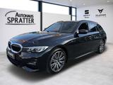 BMW 318d Touring Aut. M Sport LCProf HiFi SHZ Alarm - BMW 318 Gebrauchtwagen in München