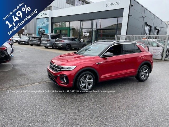 Volkswagen T-Roc 1.5TSi DSG R-Line Panoramadach ACC Navi 17