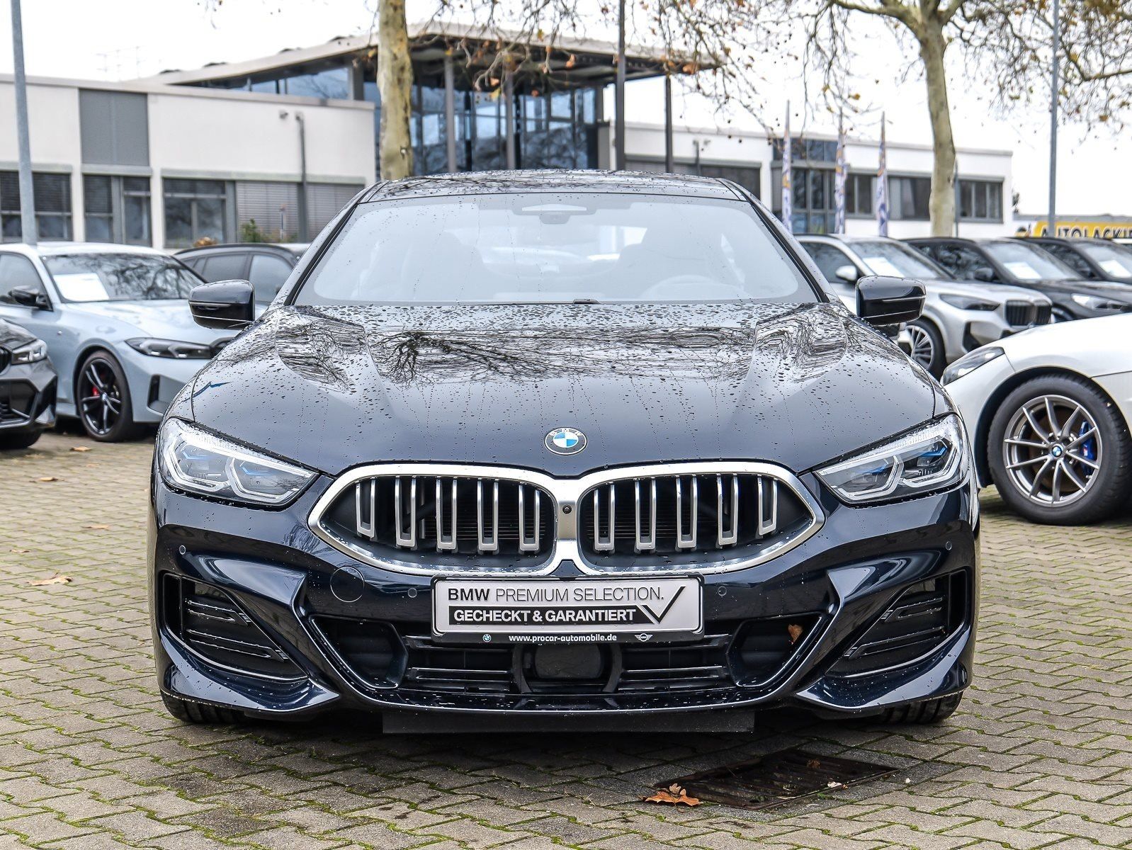 BMW 840 - Bild 4
