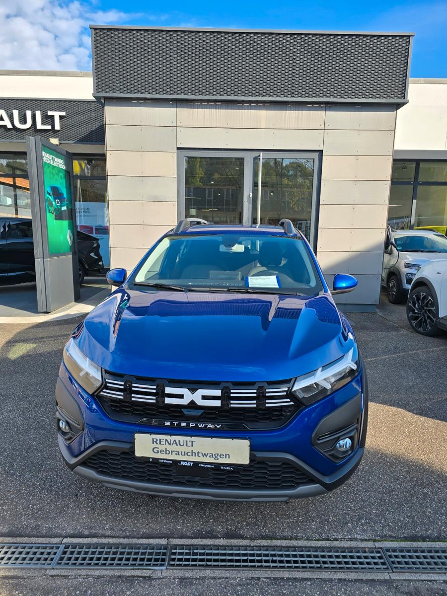 Dacia Sandero TCe 90 Stepway Expression
