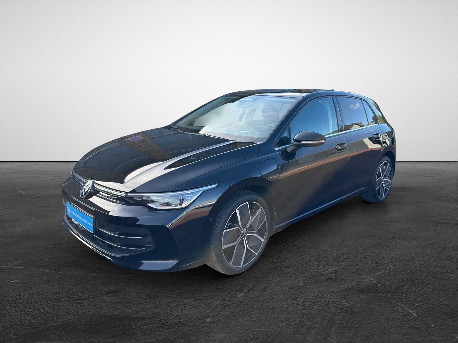 Volkswagen Golf 1.5 TSI DSG eHybrid Style HeadUp Panodach foto 3
