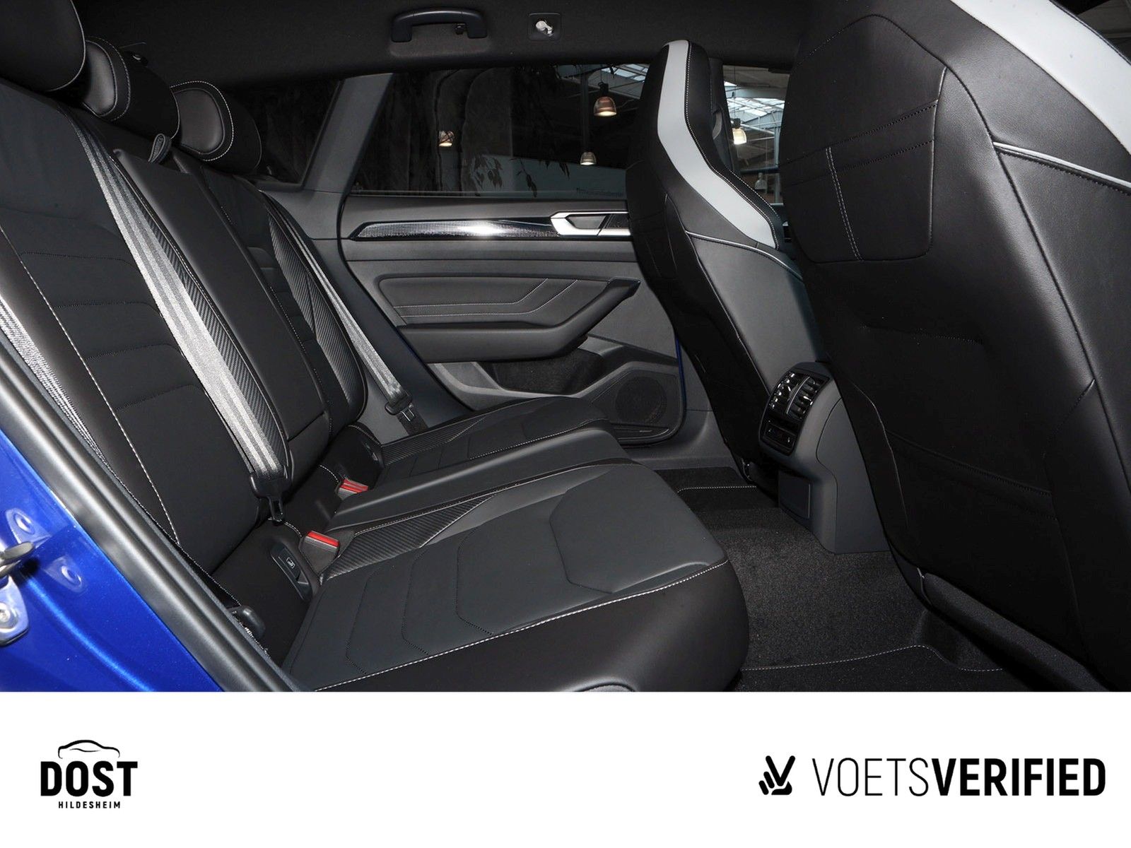 Volkswagen Arteon - Bild 8
