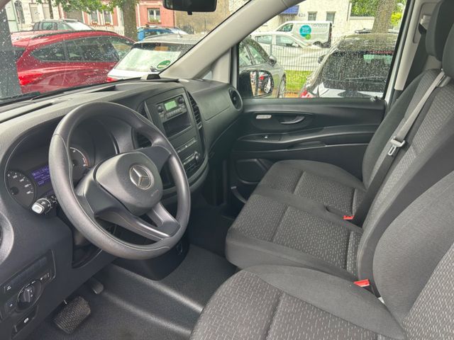 Fahrzeugabbildung Mercedes-Benz Vito Kasten eVito 111/112 lang+NaviZB+PDC+SHZ+