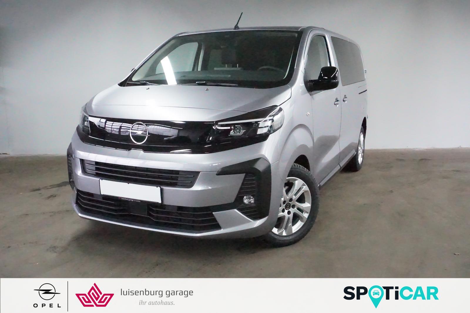 Opel Vivaro Doppelkabine 2.0 Diesel AT | Standheizung