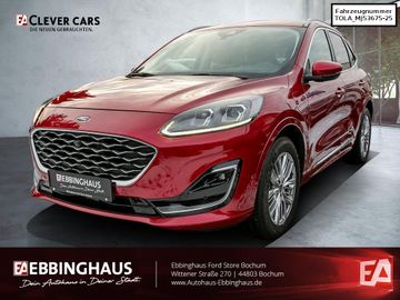 Ford Kuga 2.5 Plug-In Hybrid Vignale Parkautomatik