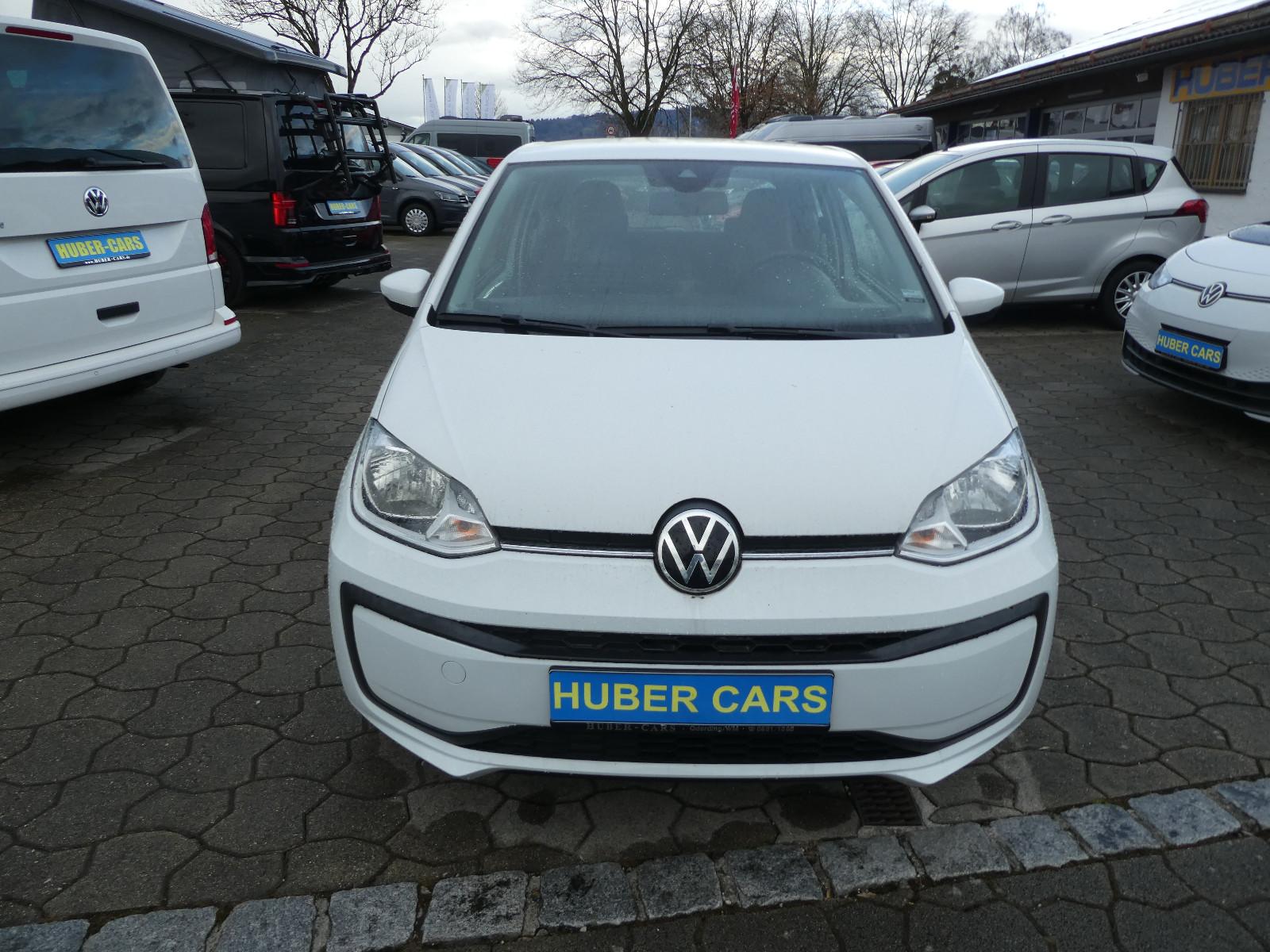 Volkswagen up! Klima+PDC+Kamera+Tempomat+TÜV NEU