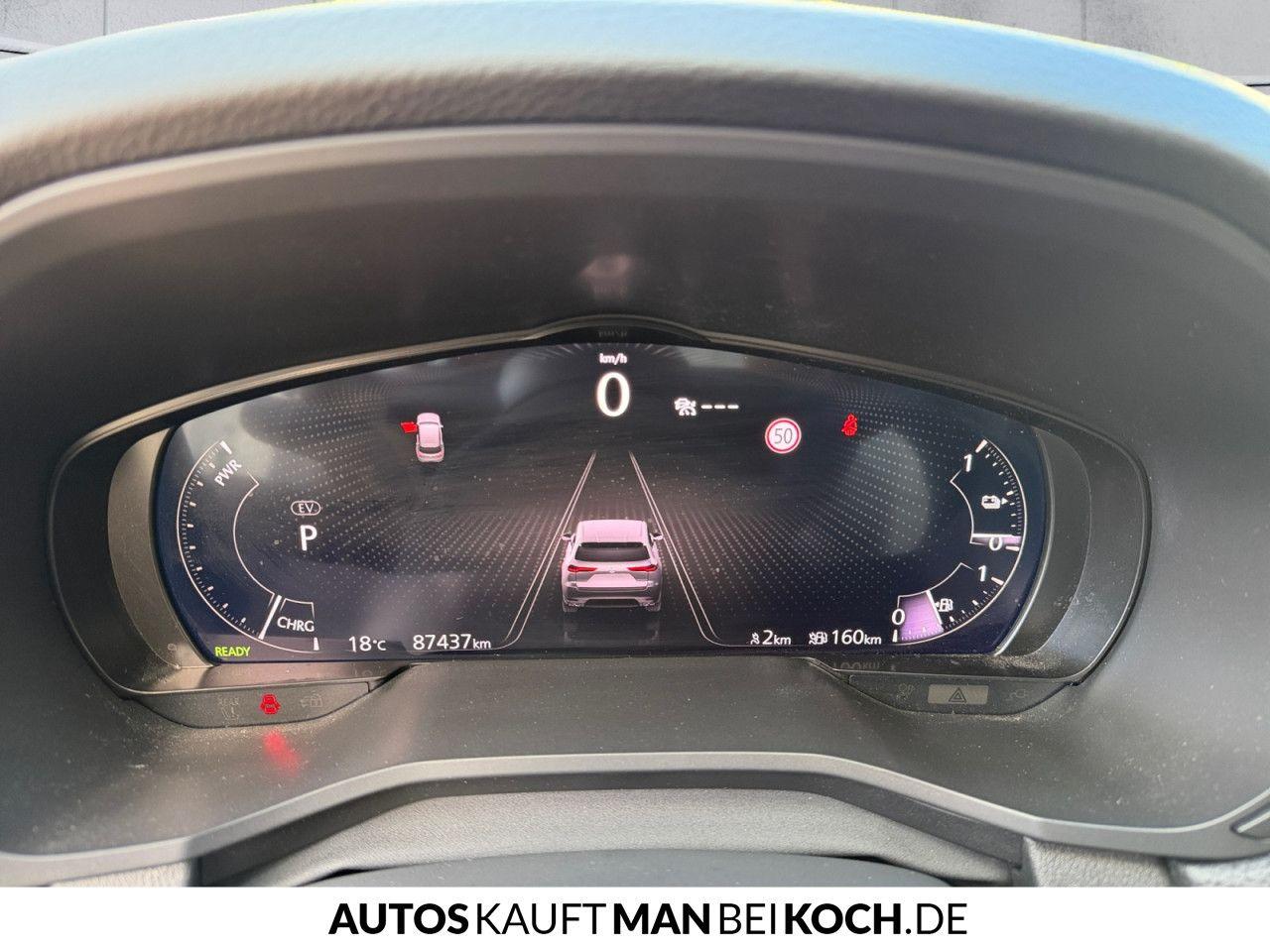 Mazda CX-60 AWD PHEV HOMURA LEDER MATRIX HUD 360 4xSHZ