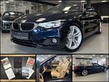 BMW 420i Cabrio Sport Line|DrivingA|Nackenh|BMW Serv - BMW 4er Reihe mit Benzin-Antrieb: Cabrio