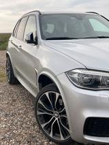 BMW X5 F15 3,0D X Drive M Pakete erst 77 TKM - BMW: 7er