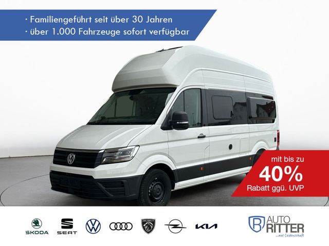 Volkswagen Crafter Grand California 600 -36% ACC|Stand-H...